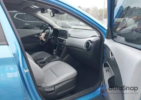 2020 Hyundai Kona Ultimate из США, поврежденный, VIN KM8K53A57LU525832